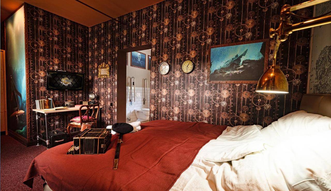 Deluxe Double Room in Morgenröthe-Rautenkranz, Muldenhammer