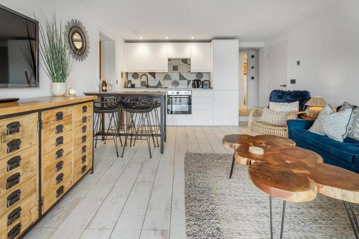 Holiday rental for 4 people, with View in Abersoch