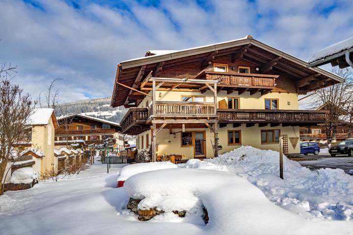 Ferienwohnung für 9 Personen, mit Balkon in Altenmarkt im Pongau - 3