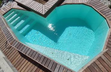 Gîte pour 6 personnes, avec piscine ainsi que vue et jardin à Ljubljana