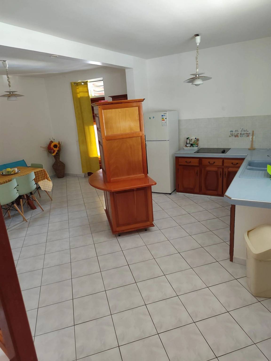 Apartamento entero, Apartamento con Balcón en Le Gosier, 97 m², Piscina in Le Gosier, Guadalupe