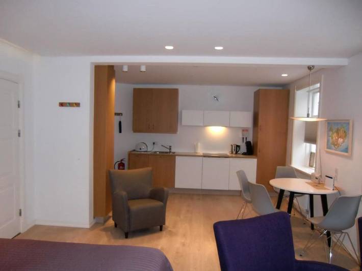 Gîte pour 4 personnes, avec jardin à Reykjavík - 2