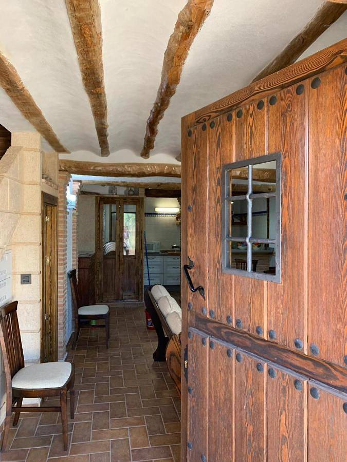 Casa de vacaciones para 7 personas, con jacuzzi y balcón, Familias con niños en Sierra de Alcaraz - 3