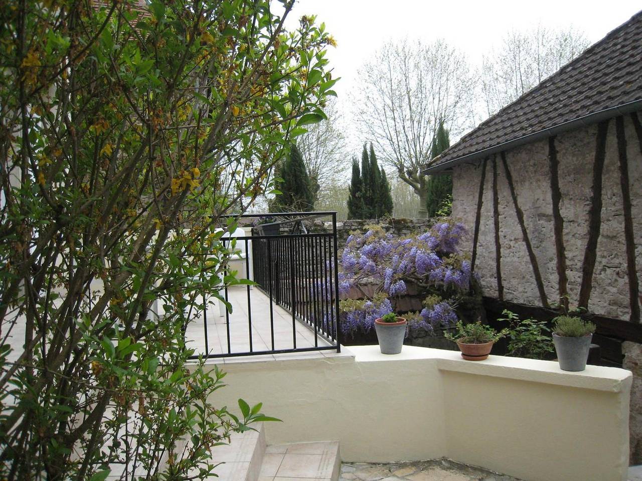 Gîte für 4 Personen mit Terrasse in Martel, Lot