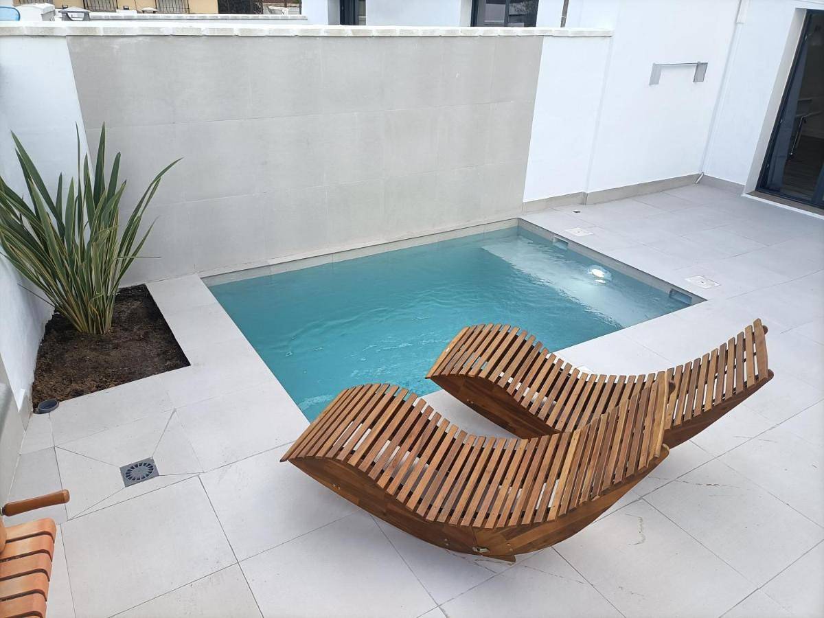Villas Noah in Pago del Humo, Chiclana de la Frontera