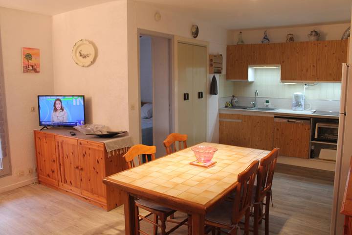 Gîte für 4 Personen, mit Terrasse und Garten in Port Leucate - 2