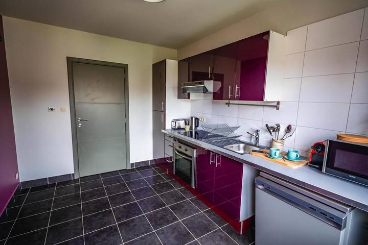 Gîte pour 6 personnes, avec vue à Tournai - 3