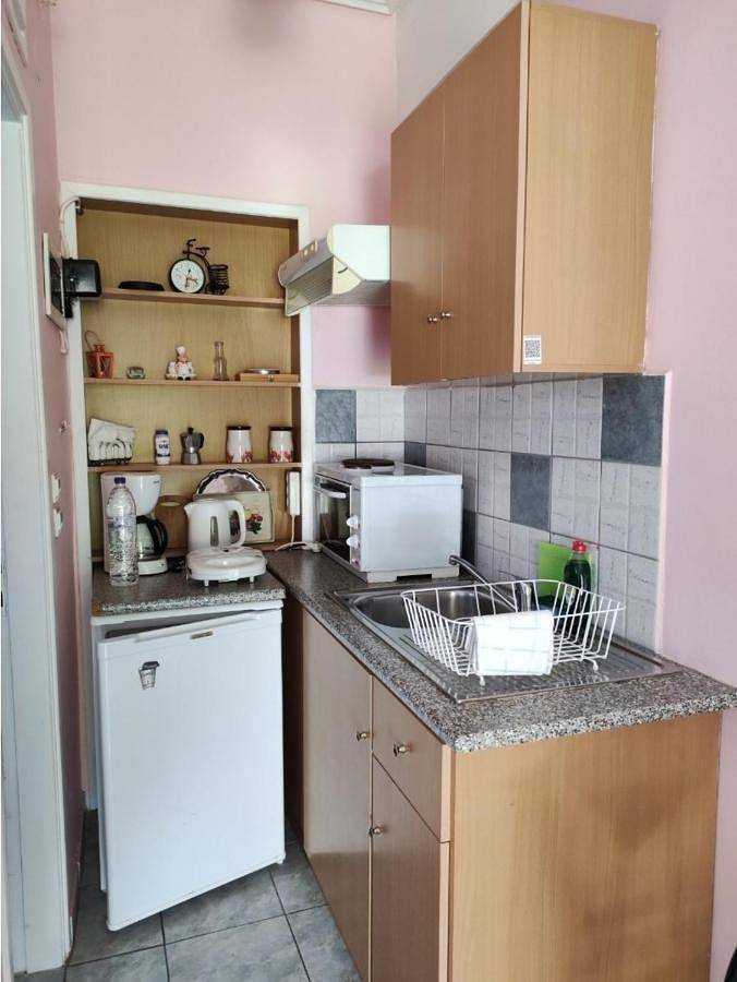 Budget Double Room in Ligia, Grèce