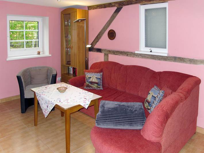 Ferienhaus für 4 Personen, mit Garten und Terrasse in Ummanz - 3