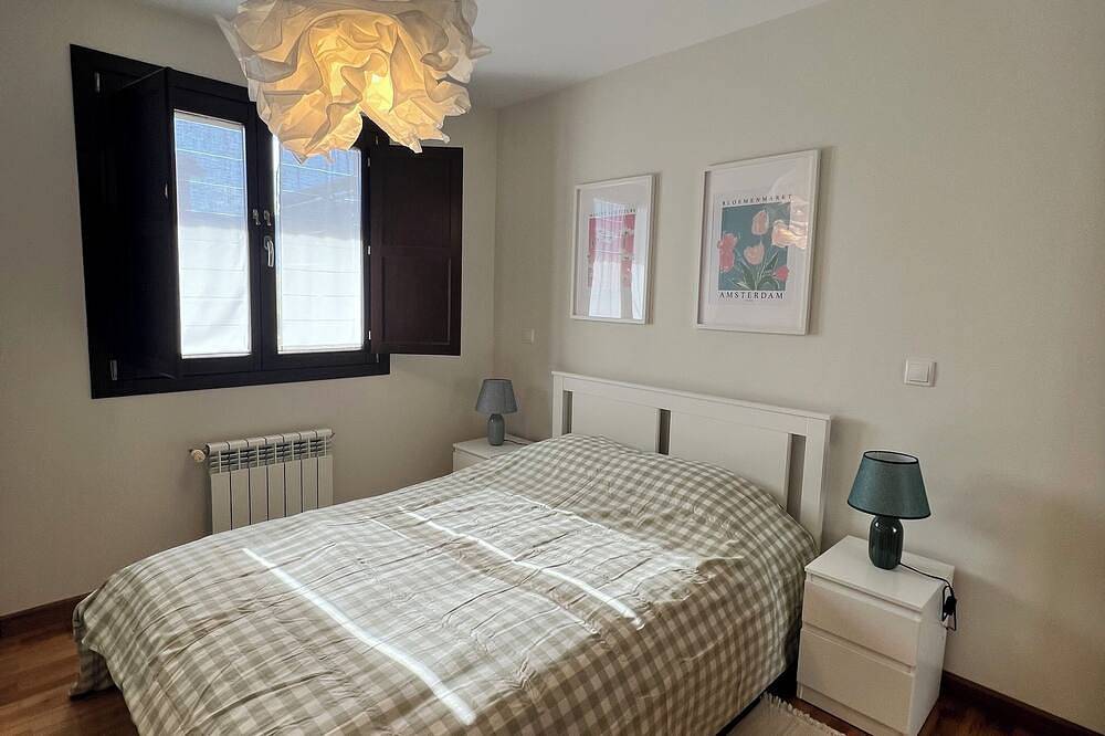 Entire apartment, Beautiful brand new apartment in Colombres, 2 km from the beach. in Ribadedeva, Costa Verde (Spain)