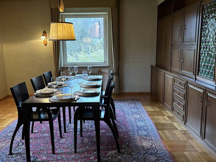 Villa für 10 Personen, mit Balkon und Garten in Naturpark Obere Donau - 3