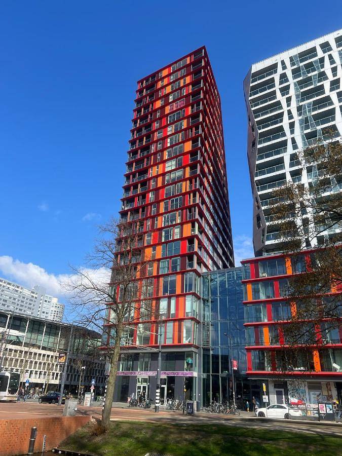 Appartement de vacances pour 4 personnes, avec balcon et vue - 1