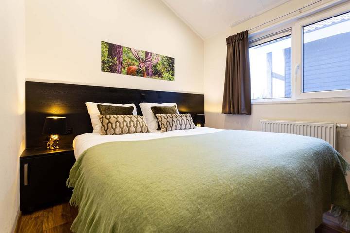 Vakantieappartement voor 6 personen, met huisdier in de Achterhoek