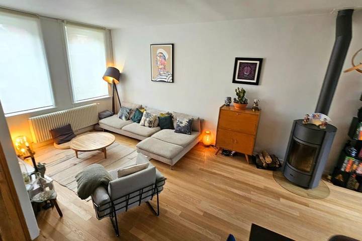 Location de vacances pour 8 personnes, avec terrasse et jardin à Lambersart - 3