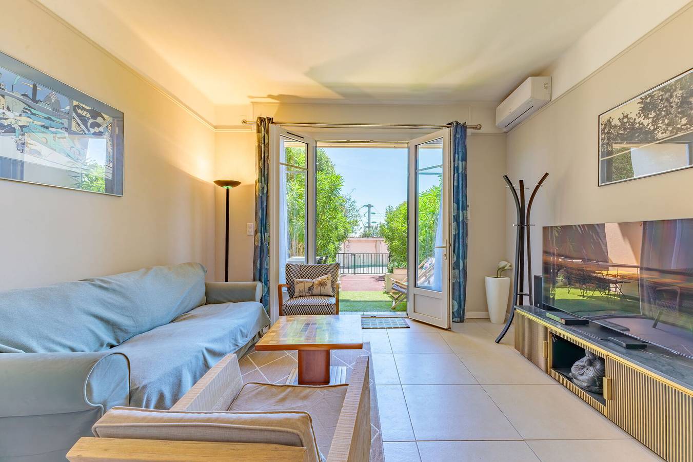 Appartement entier, Duplex la Raguette - Duplex - Plage la Raguette in Mandelieu-la-Napoule, Massif de l'Esterel