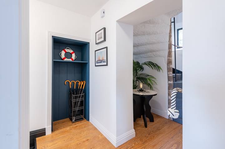 Entire holiday apartment, Shorefront Apartment - Sea View with 3 Bedrooms in Anstruther, Fife region