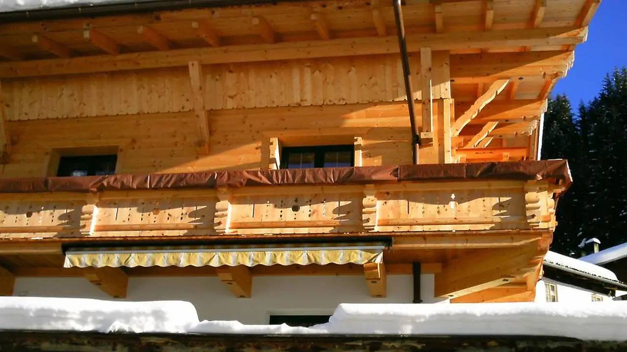 Ganze Ferienwohnung, Ferienwohnung für 5 Personen (65 m²) in Neustift im Stubaital in Neustift, Neustift im Stubaital