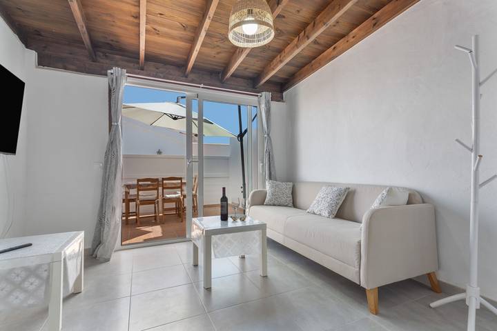 Ferienhaus für 5 Personen, mit Garten und Kinderpool in Antigua - 2