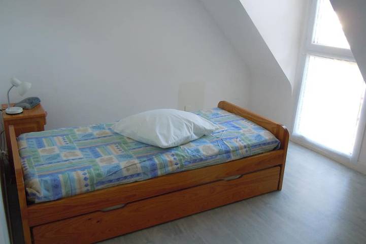 Location de vacances pour 8 personnes, avec terrasse et jardin à Férel - 4