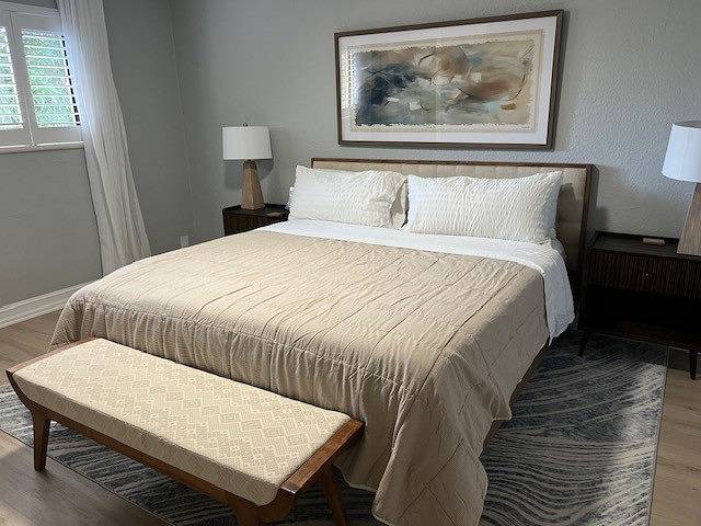 Vacation rental for 6 people, with pool and garden in Hollywood (FL)