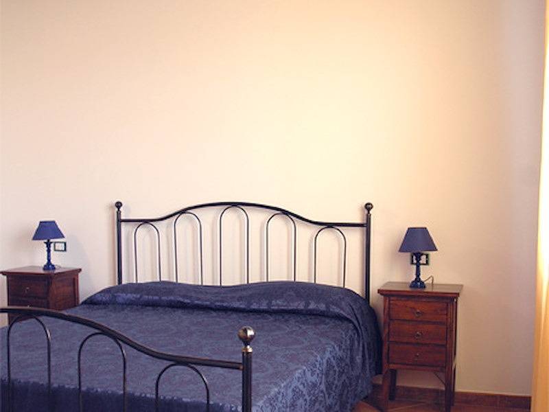 Tritt — 4-Personen-Wohnung in der Toskana mit Panoramablick in Montecatini Val di Cecina, Etruskische Küste