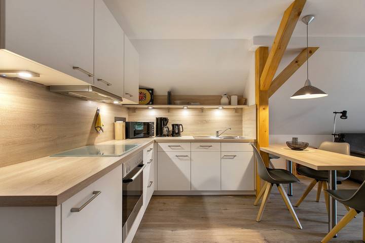 Bauernhof für 3 Personen, mit Sauna und Garten in Nordfriesland - 4