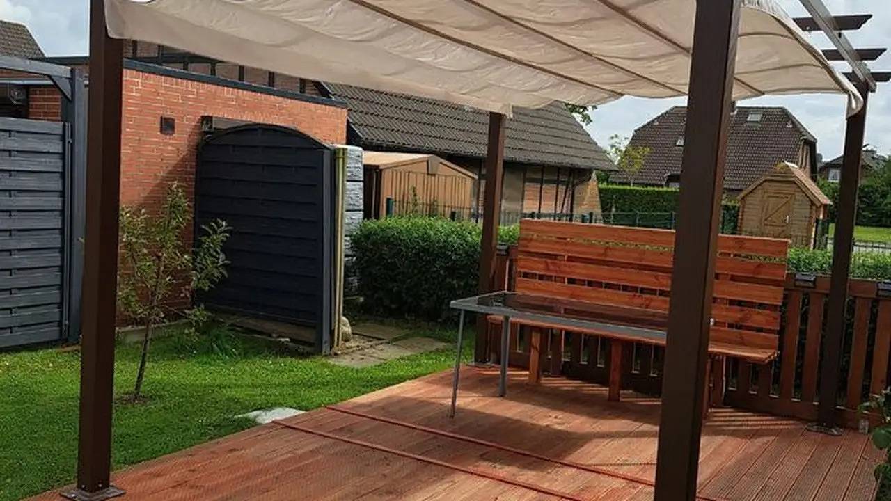 Ferienhaus für 5 Personen (65 m²) in Friedrichskoog in Friedrichskoog-Spitze, Friedrichskoog
