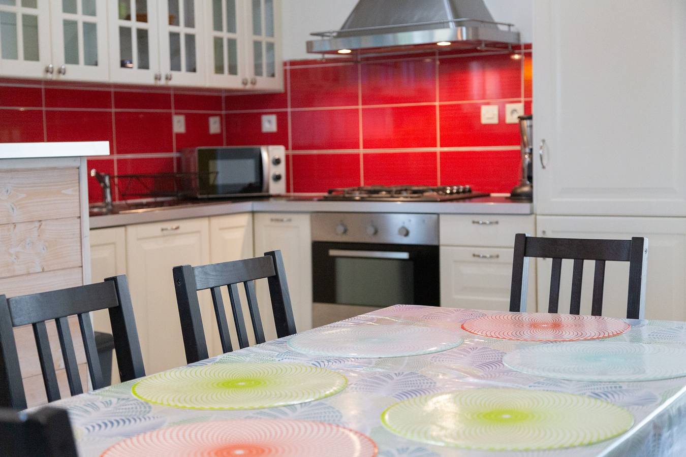 Casa de vacaciones 'Chez Fanch' con terraza privada, jardín privado y Wi-Fi in Camaret-sur-Mer, Iroise