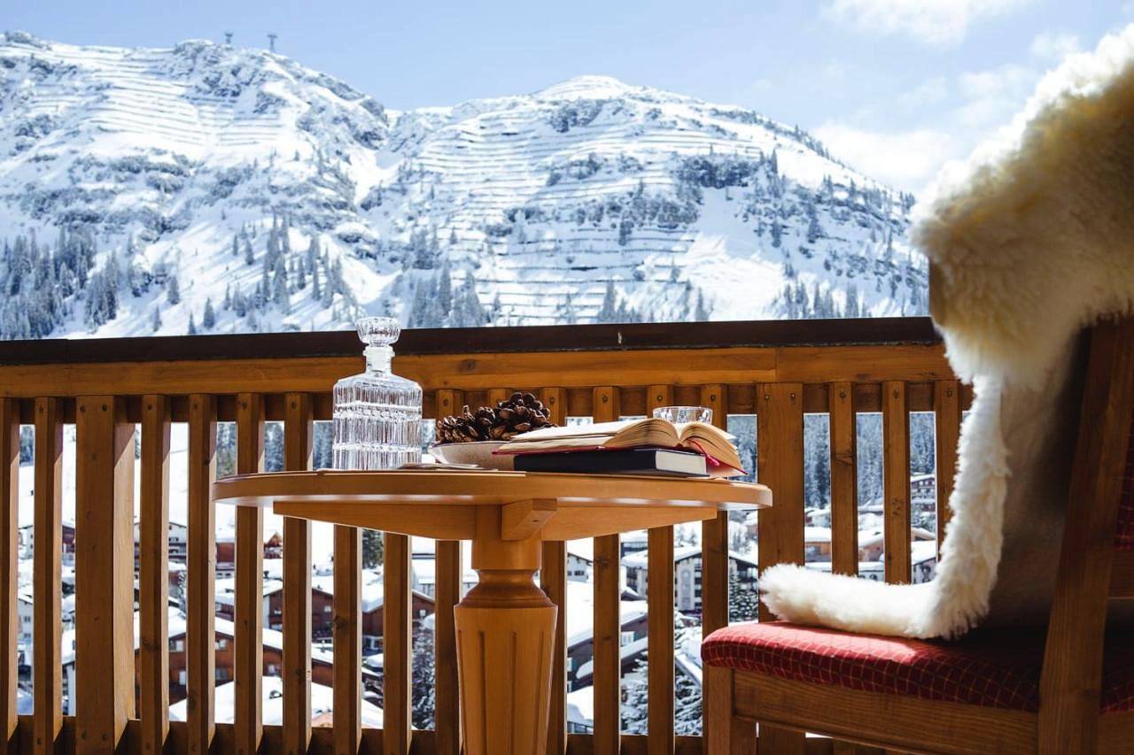 Hotel & chalet madlochblick in Lech am Arlberg, Arlberg