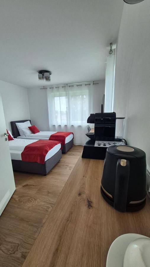 Maison d’hôte pour 2 personnes, avec Balcon à Reutlingen