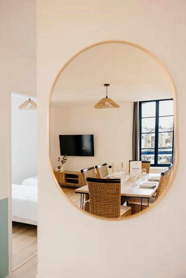 Appartement de vacances pour 6 personnes, avec vue - 1
