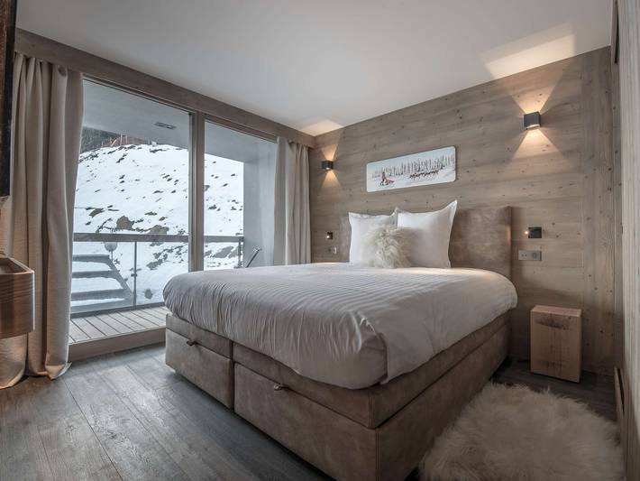 Gîte pour 7 personnes dans Courchevel 1550 - 3