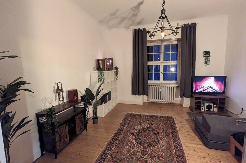 Appartement entier, Cozy old building with sauna and view in Wuppertal, Bergisches Land