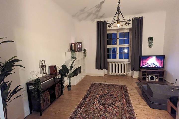 Apartamento entero, Cozy old building with sauna and view in Wuppertal, Condado del Monte