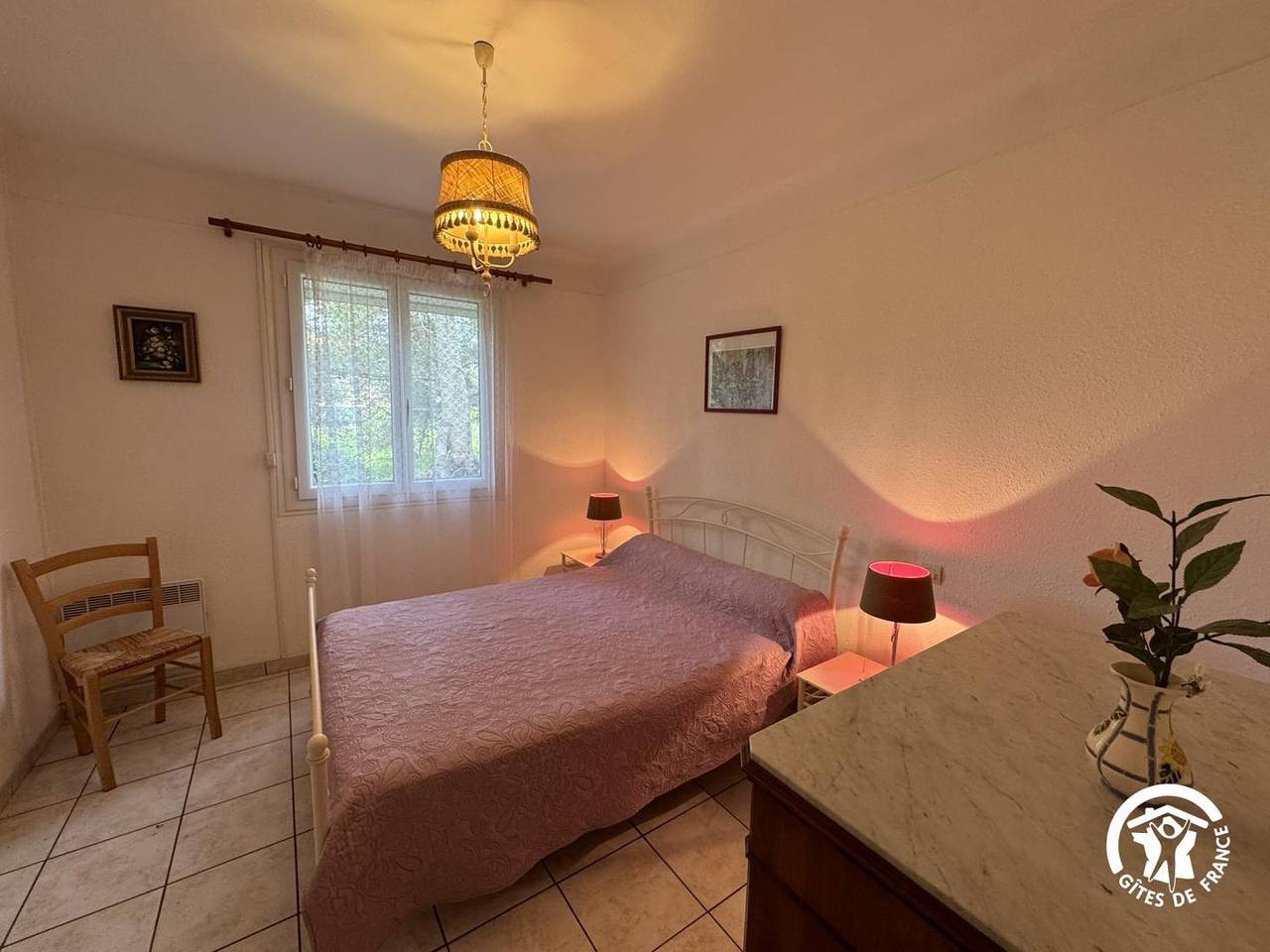 Les cèdres in Amélie-les-Bains-Palalda, Mittelmeerküste (Frankreich)