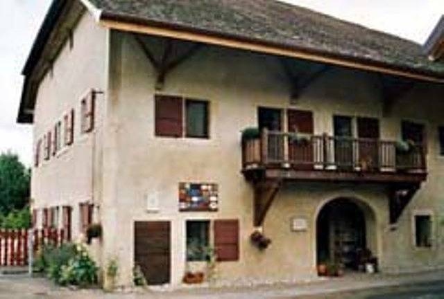 Chambre d’hôtes pour 5 personnes à Cossonay