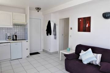 Ferienwohnung für 2 Personen, mit Garten und Terrasse in Vendays-Montalivet