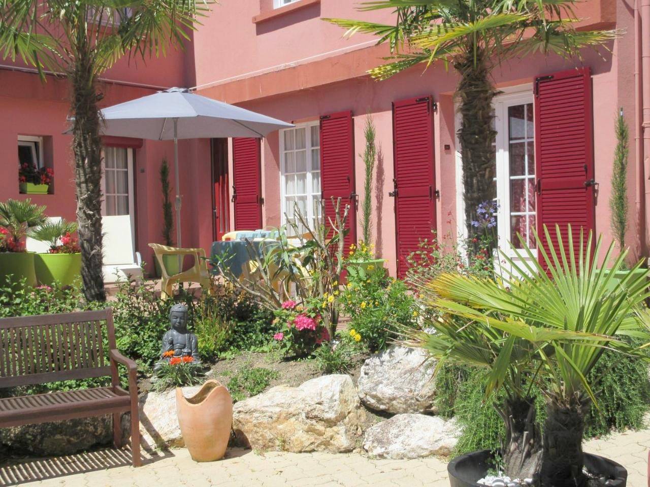 Le Trianon in Étel, Côte des Mégalithes