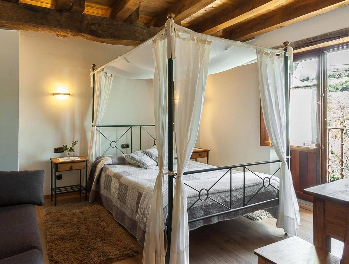 Casa rural Aranburu in Zestoa, Gipuzkoa