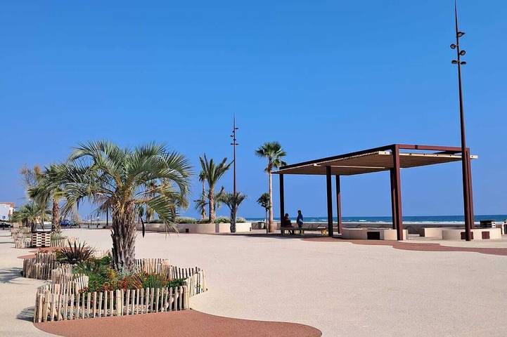 Camping für 4 Personen in Narbonne - 4