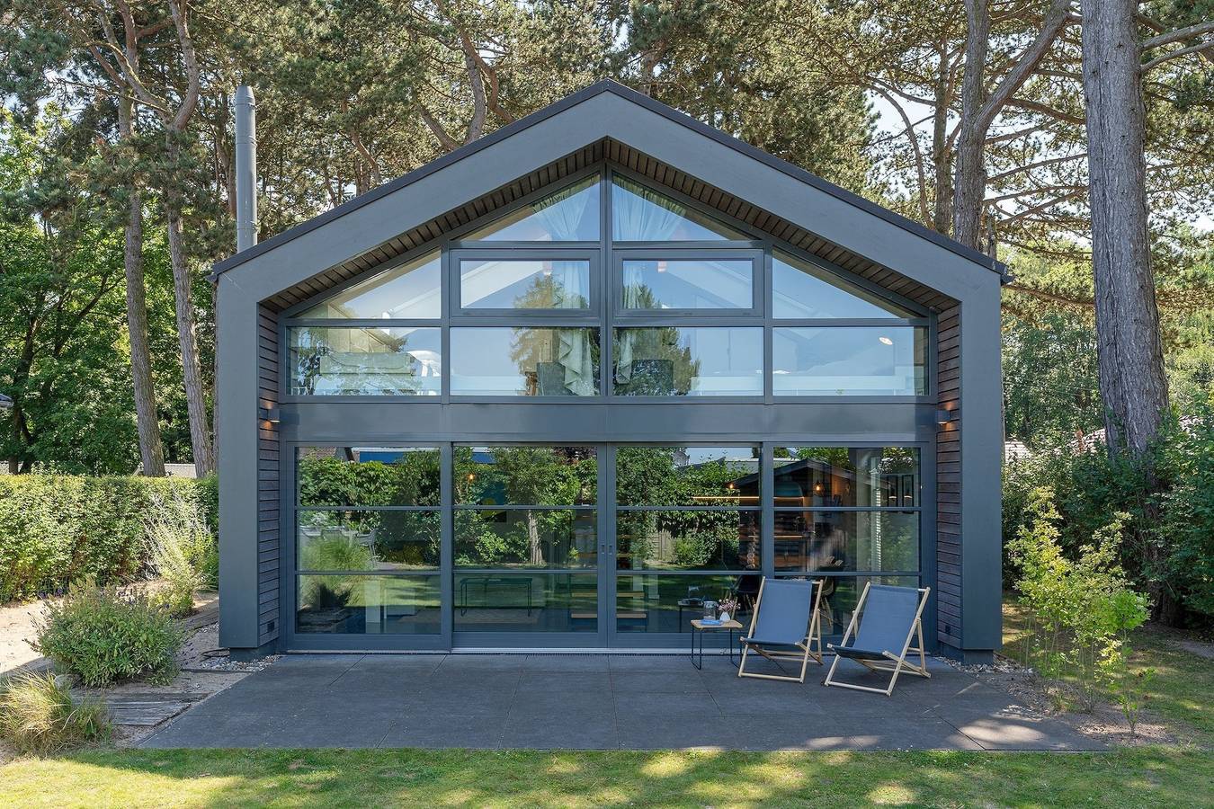 Holiday home for 4 people with garden in Priwall, Bay of Lübeck