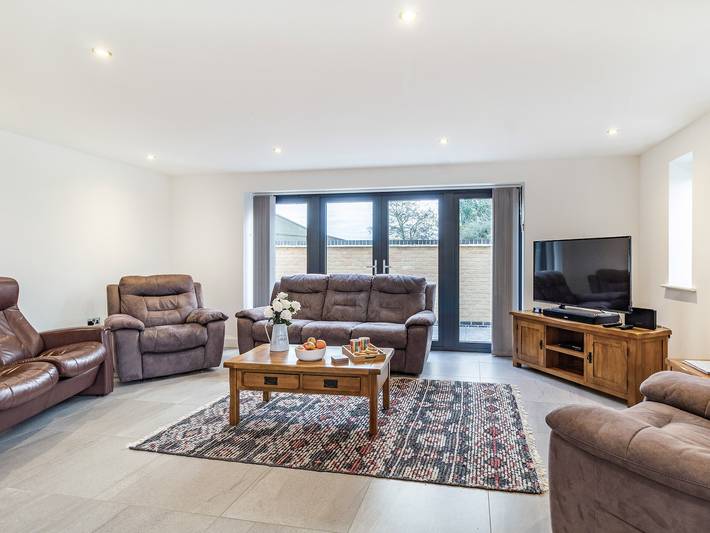 Gîte pour 8 personnes avec jardin in Wicken (Cambridgeshire), Cambridgeshire