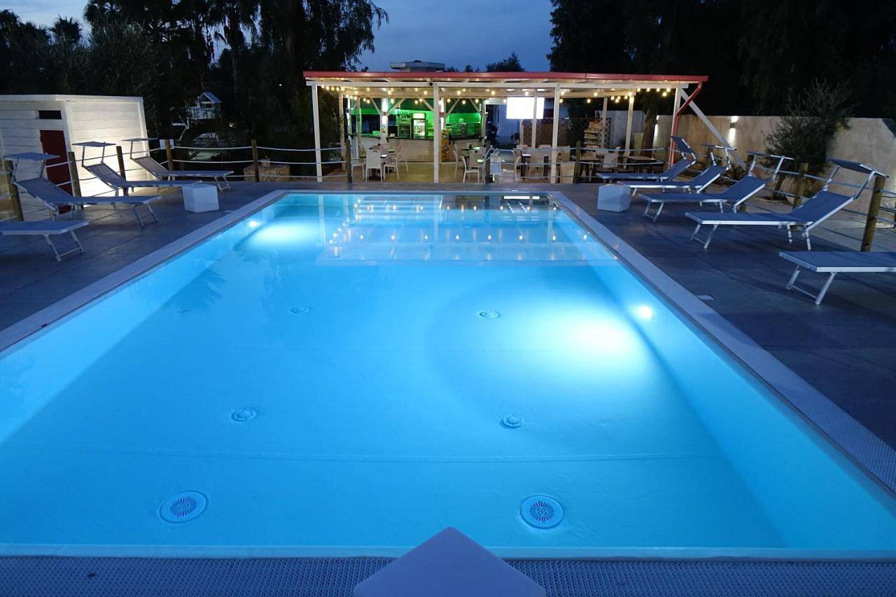 Giardini Sausari Residence in Porto Cesareo, Golfo de Tarento