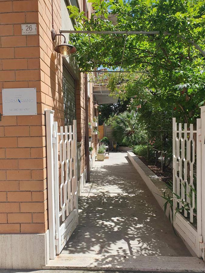 Appartamento per 2 persone, con Terrazza e Giardino a Pedaso
