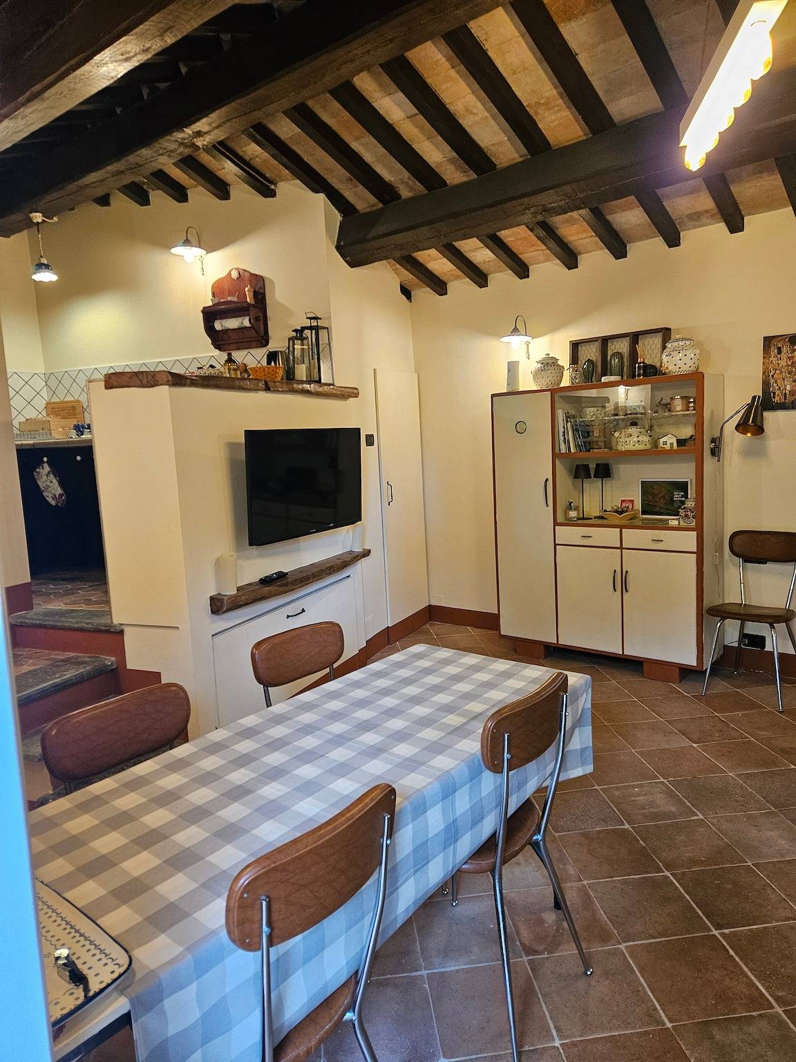 Una casita en el bosque in Castelraimondo, Provincia de Macerata
