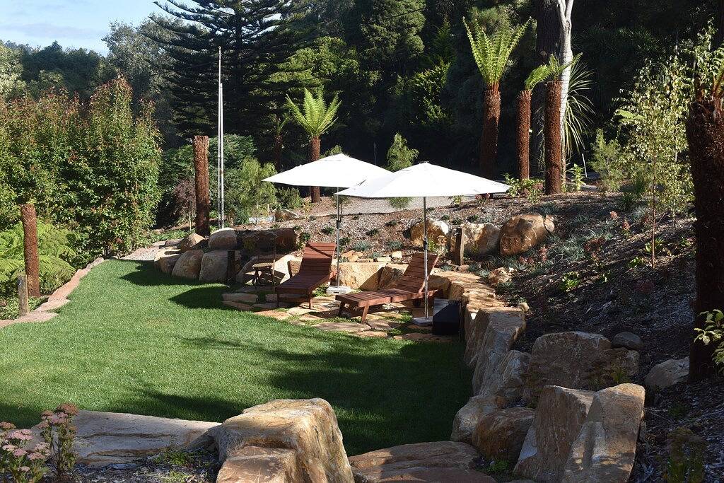 Waldrand - Hütte für zwei in Melbourne, Victoria