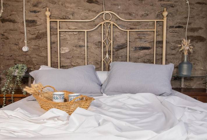 Casa rural para 10 personas, con vistas y jardín en Comarca de Guadix - 3