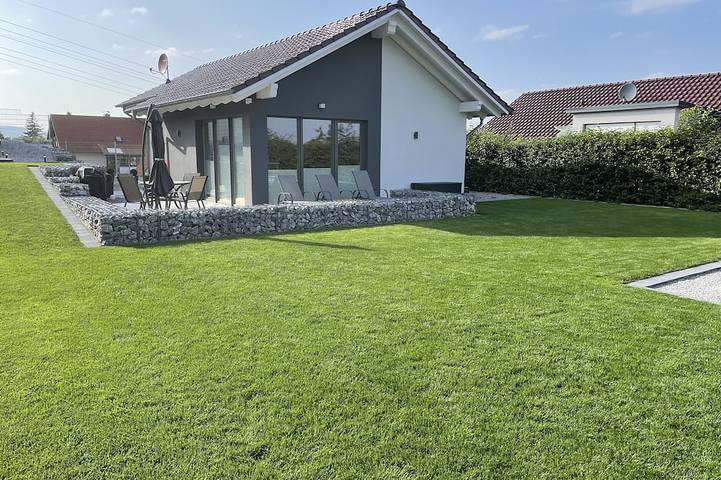 Casa de vacaciones para 4 personas, con jacuzzi además de jardín y terraza - 1