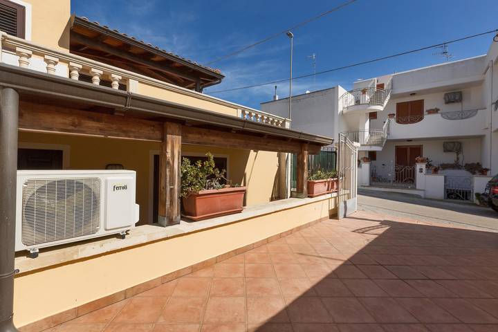 Gîte pour 4 personnes dans Santa Maria di Leuca - 2