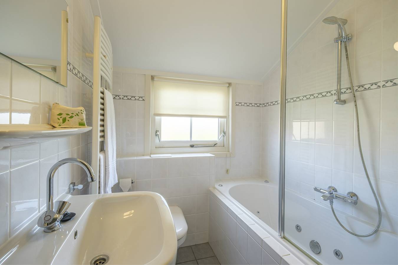 Bungalow für 4 Personen mit Terrasse in Limburg (Niederlande)